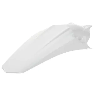 POLISPORT - REAR FENDER GASGAS 18-20 WH - 14033279