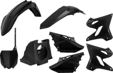 POLISPORT - BODY KIT F-RESTYLE YZ 02- BK - 14033282