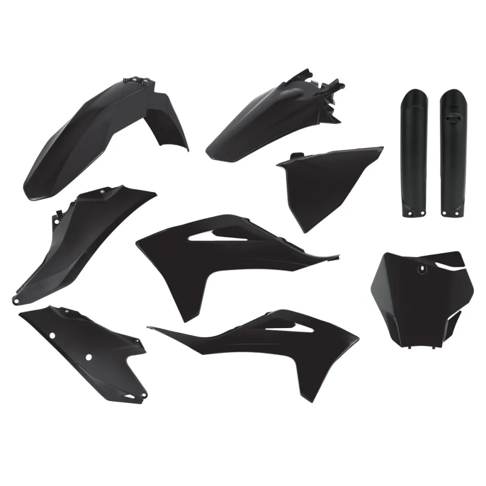 POLISPORT - BODY KIT FULL MC/MCF 21- BK - 14033429
