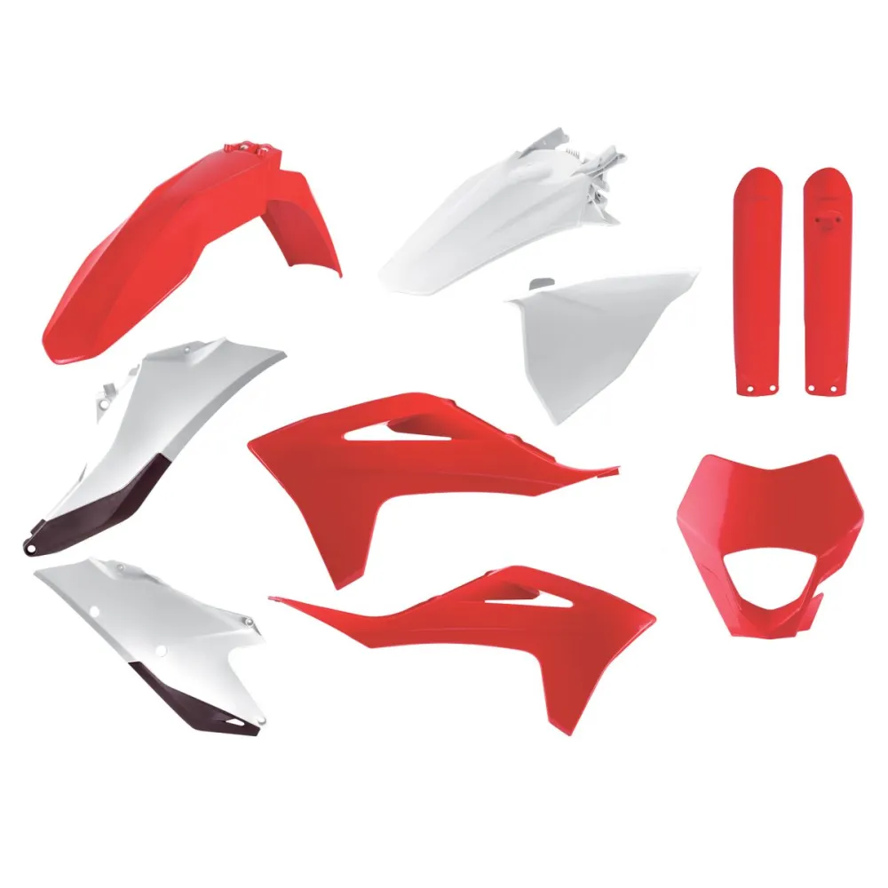 POLISPORT - BODY KIT FULL GGAS EC/F 21- OE - 14033432