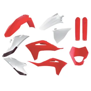 POLISPORT - BODY KIT FULL GGAS EC/F 21- OE - 14033432