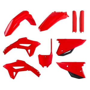 POLISPORT - BODY KIT FULL CRF450 21-24 OE - 14033436