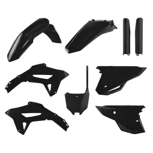 POLISPORT - BODY KIT FULL CRF450 21-24 BK - 14033437