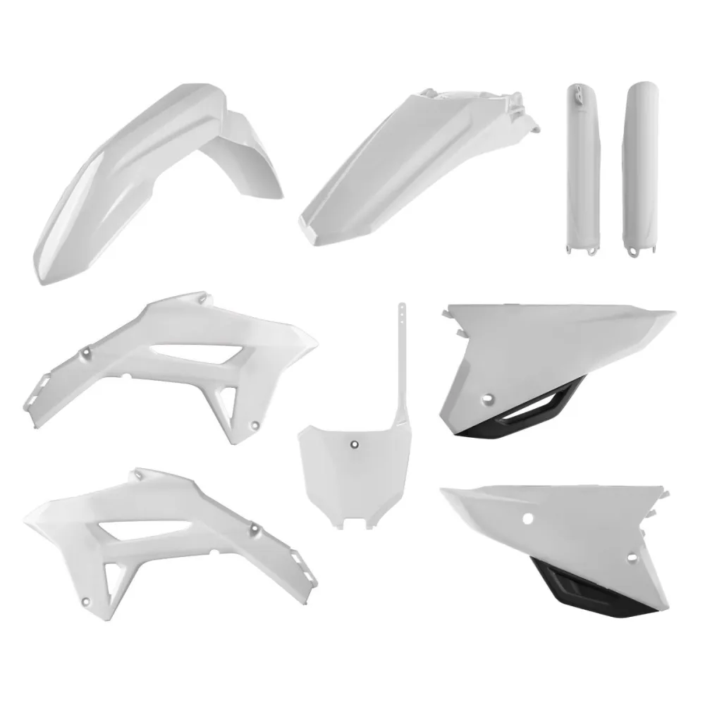 POLISPORT - BODY KIT FULL CRF450 21-24 WH - 14033438