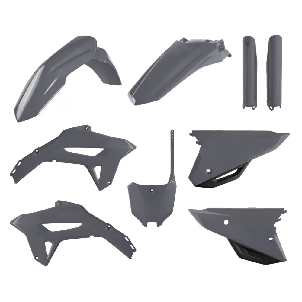 POLISPORT - BODY KIT FULL CRF450 21-24 GRE - 14033439