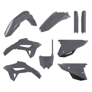 POLISPORT - BODY KIT FULL CRF450 21-24 GRE - 14033439