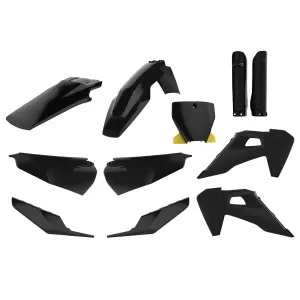 POLISPORT - BODY KIT FULL TC/FC 19-22 BK - 14033441