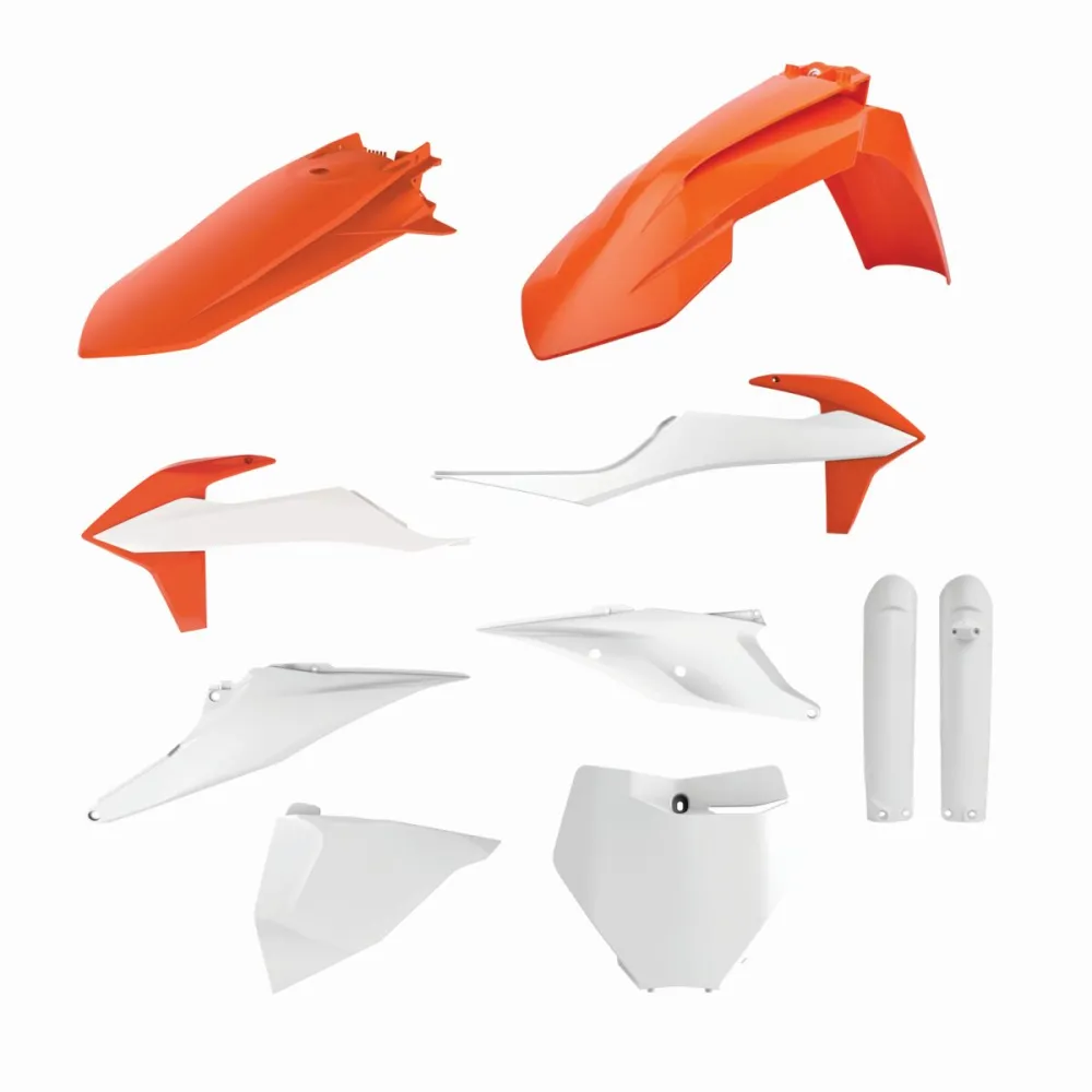 POLISPORT - BODY KIT FULL SX/SXF 19-22 OE2 - 14033443