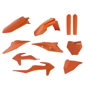 POLISPORT - BODY KIT FULL SX/SXF 19-22 OR - 14033444