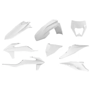 POLISPORT - BODY KIT FULL EXC/EXCF 20-23 W - 14033449