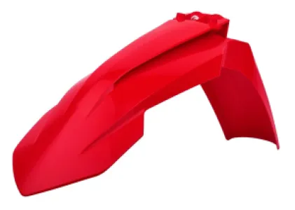 POLISPORT - FENDER FRT MC85 21- RED - 14033455