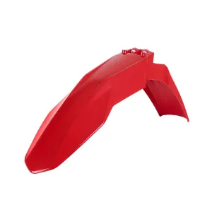 POLISPORT - FENDER FRT GGAS 21- RED - 14033456