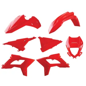 POLISPORT - BODYKT RESTYLE RR13-17 RD - 14033492