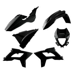 POLISPORT - BODYKT RESTYLE RR18-19 BK - 14033498