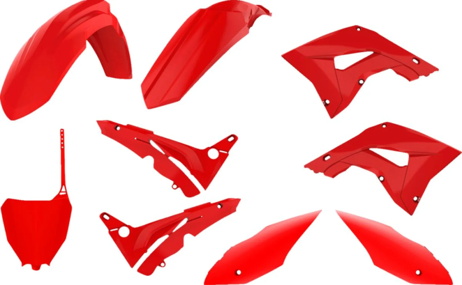 POLISPORT - BODYKIT CR02- RESTYLE RD - 14033521