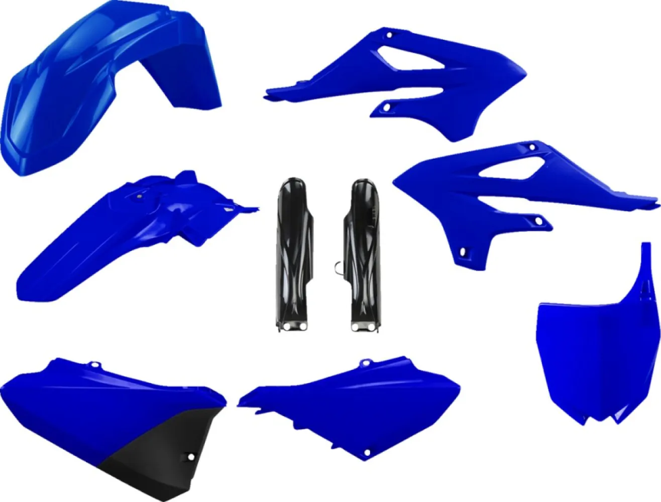 POLISPORT - BODY KIT FULL YZ85 22- OEM - 14033669
