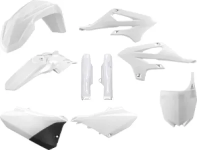 POLISPORT - BODY KIT FULL YZ85 22- WH - 14033670