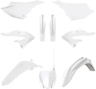 POLISPORT - BODY KIT FULL YZ125/250 22- WH - 14033673