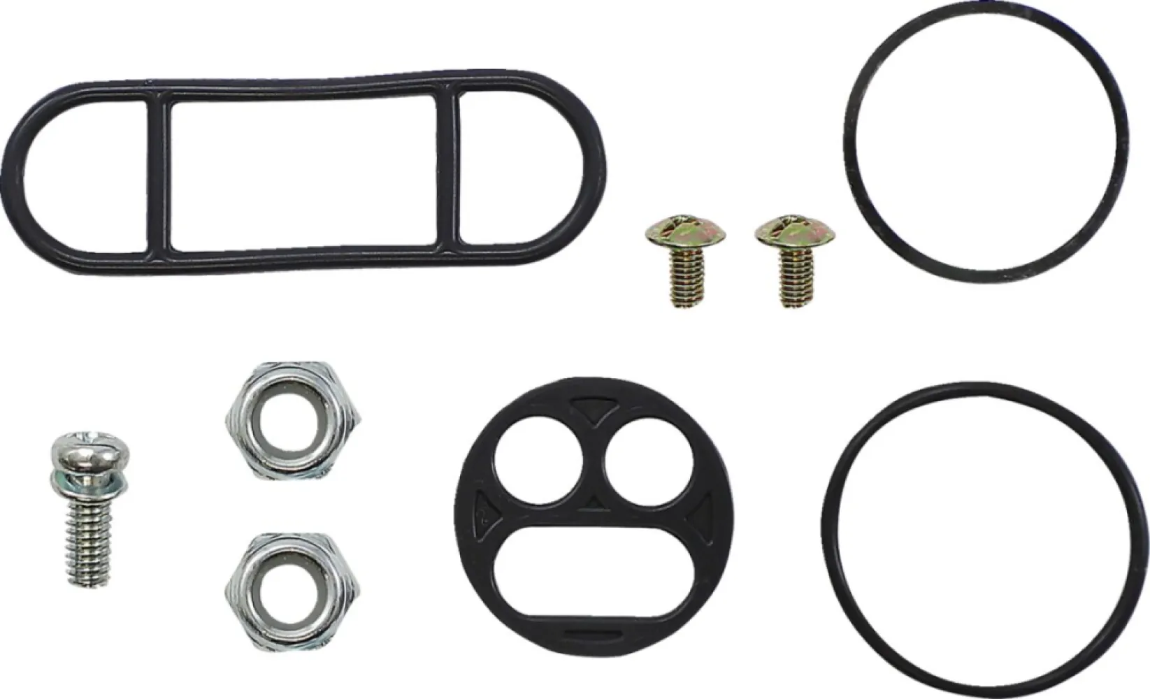 MOOSE OFFROAD HARD-PARTS - REBUILD KT PETCOCK AC - 07050545