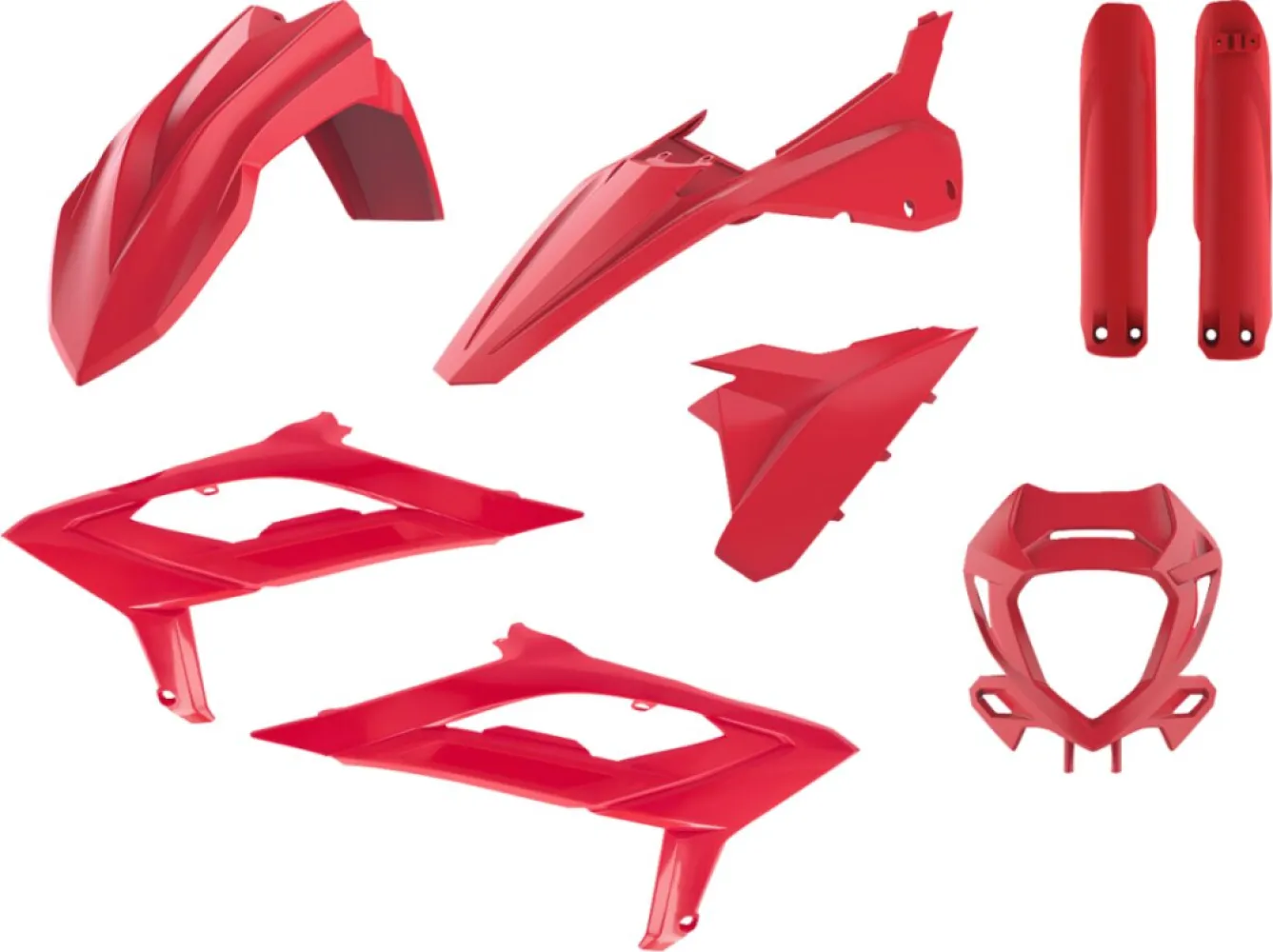 POLISPORT - BODYKIT FULL BETA 23- OE24 - 14034076