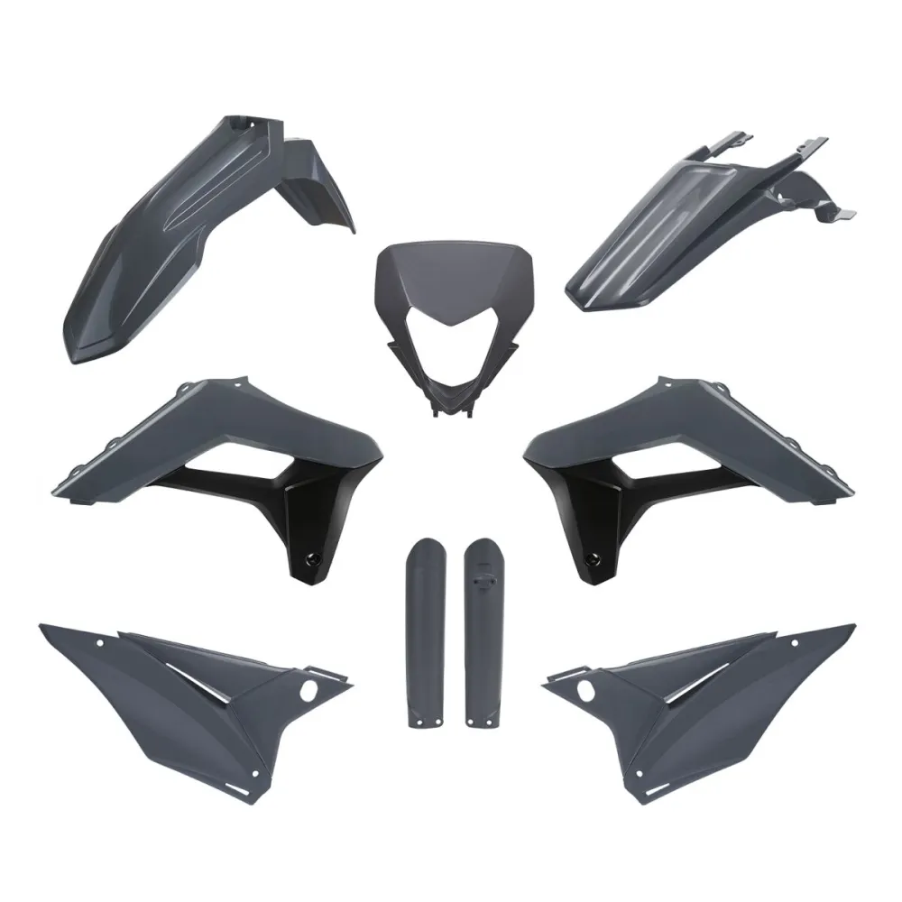 POLISPORT - BODYKIT FULL SHERCO 24- GRY - 14034078