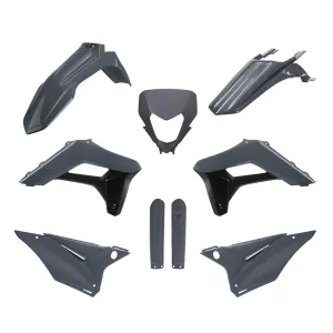 POLISPORT - BODYKIT FULL SHERCO 24- GRY - 14034078