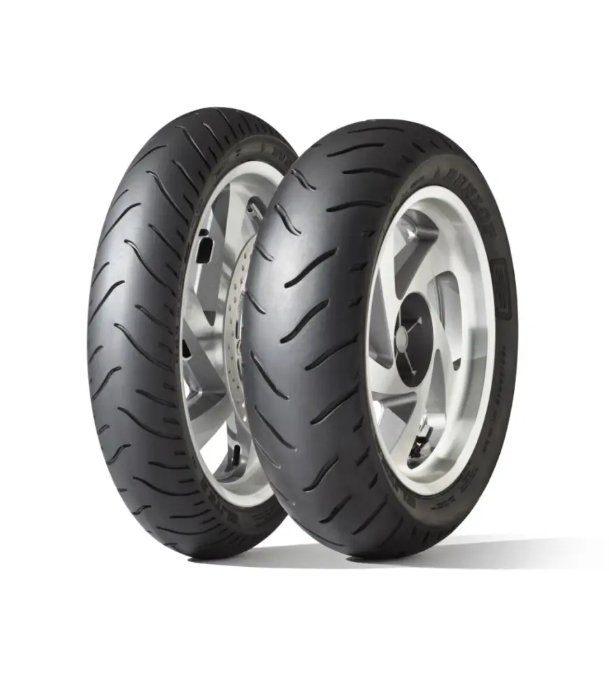 DUNLOP - ELITE3 120/70R21 62V TL - 03050485