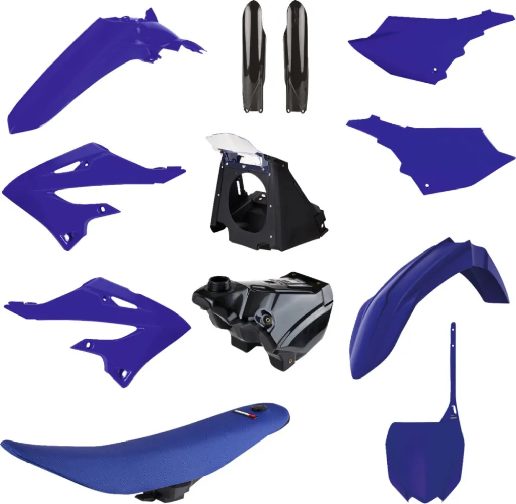 POLISPORT - BODYKIT RSTYLE YZ22 W/TANK OE - 14034079