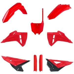 POLISPORT - BODY KIT FULL CRF250/450 25- O - 14034148