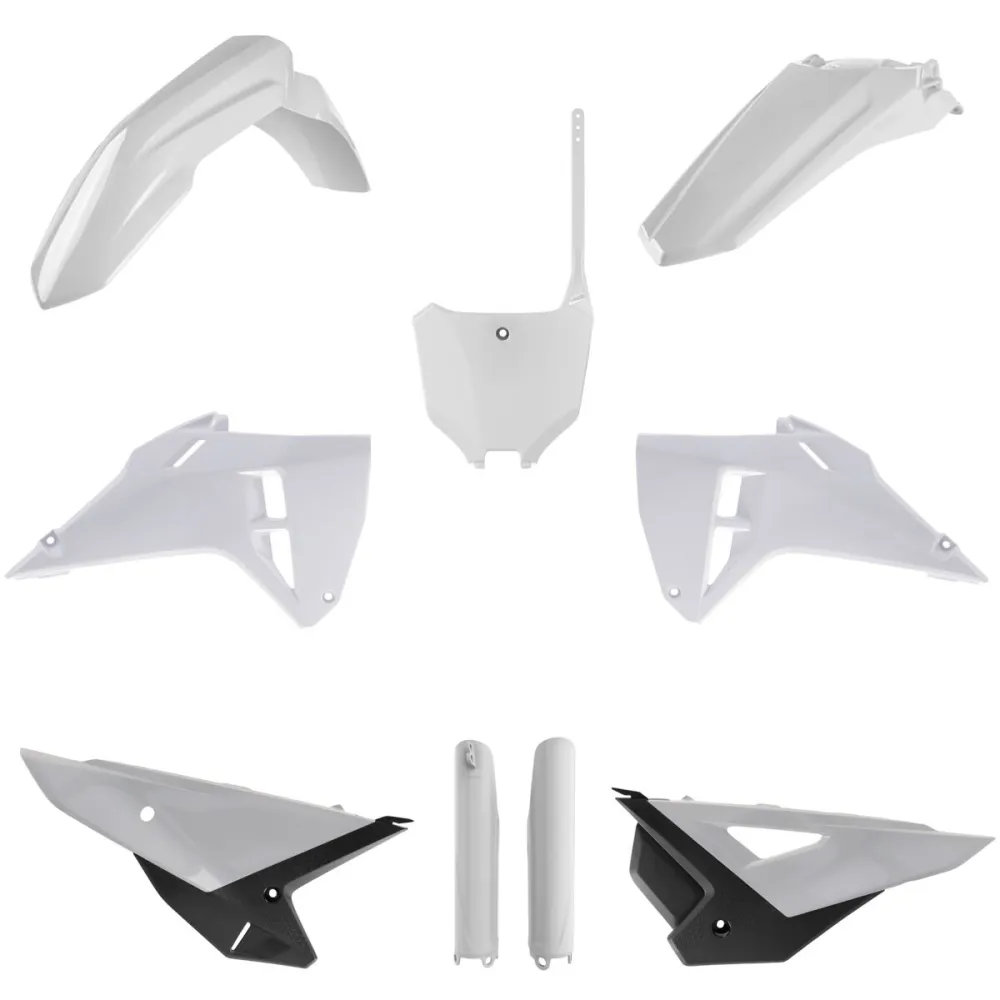 POLISPORT - BODY KIT FULL CRF250/450 25- W - 14034150