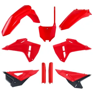 POLISPORT - BODY KIT RESTYLE CRF 25 RED - 14034372