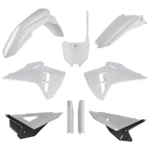 POLISPORT - BODY KIT RESTYLE CRF 25 WHITE - 14034373