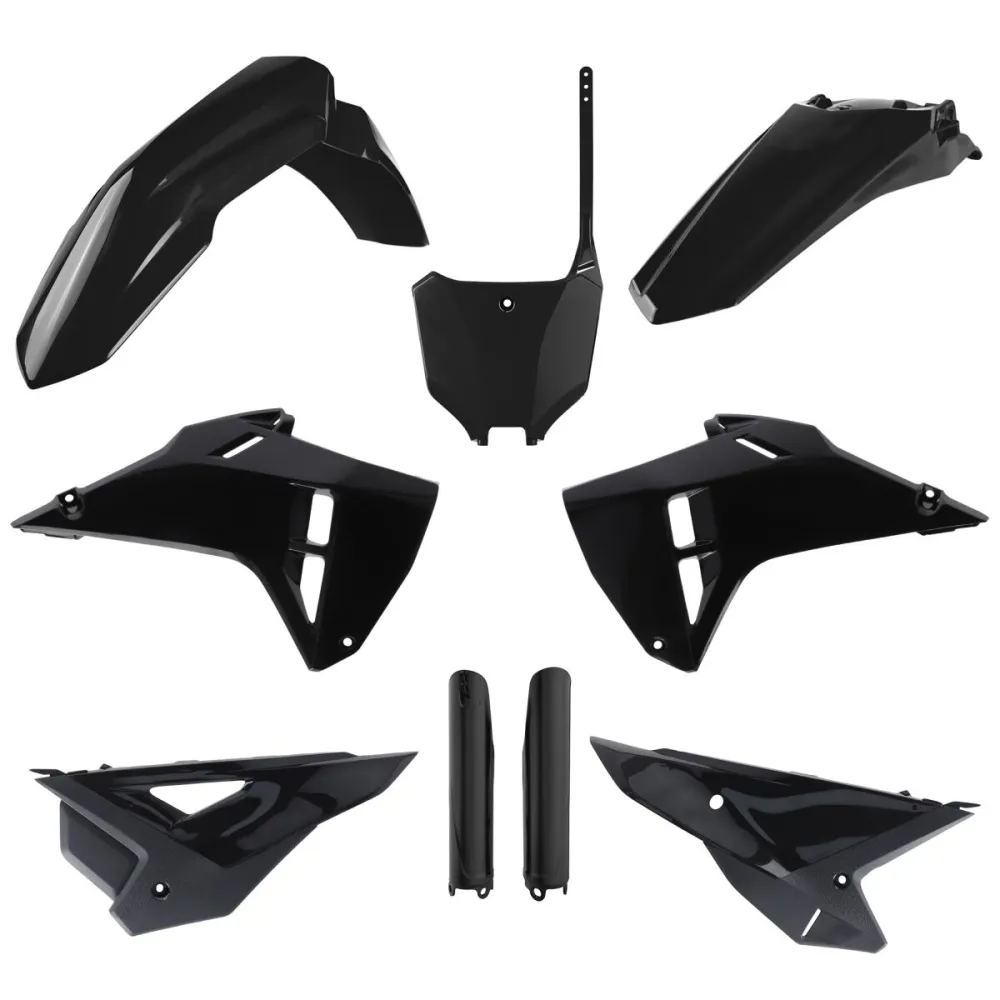 POLISPORT - BODY KIT RESTYLE CRF 25 BLACK - 14034374