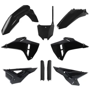 POLISPORT - BODY KIT RESTYLE CRF 25 BLACK - 14034374