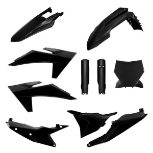 POLISPORT - BODYKIT FULL SX/SXF 23-24 BLAC - 14034377