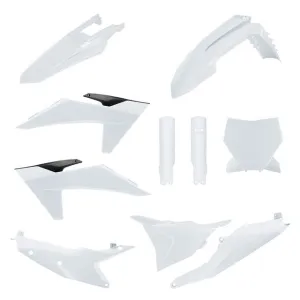 POLISPORT - BODYKIT FULL SX/SXF 23-24 WHIT - 14034376