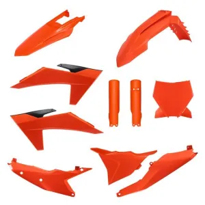 POLISPORT - BODYKIT FULL SX/SXF 23-24 ORAN - 14034378