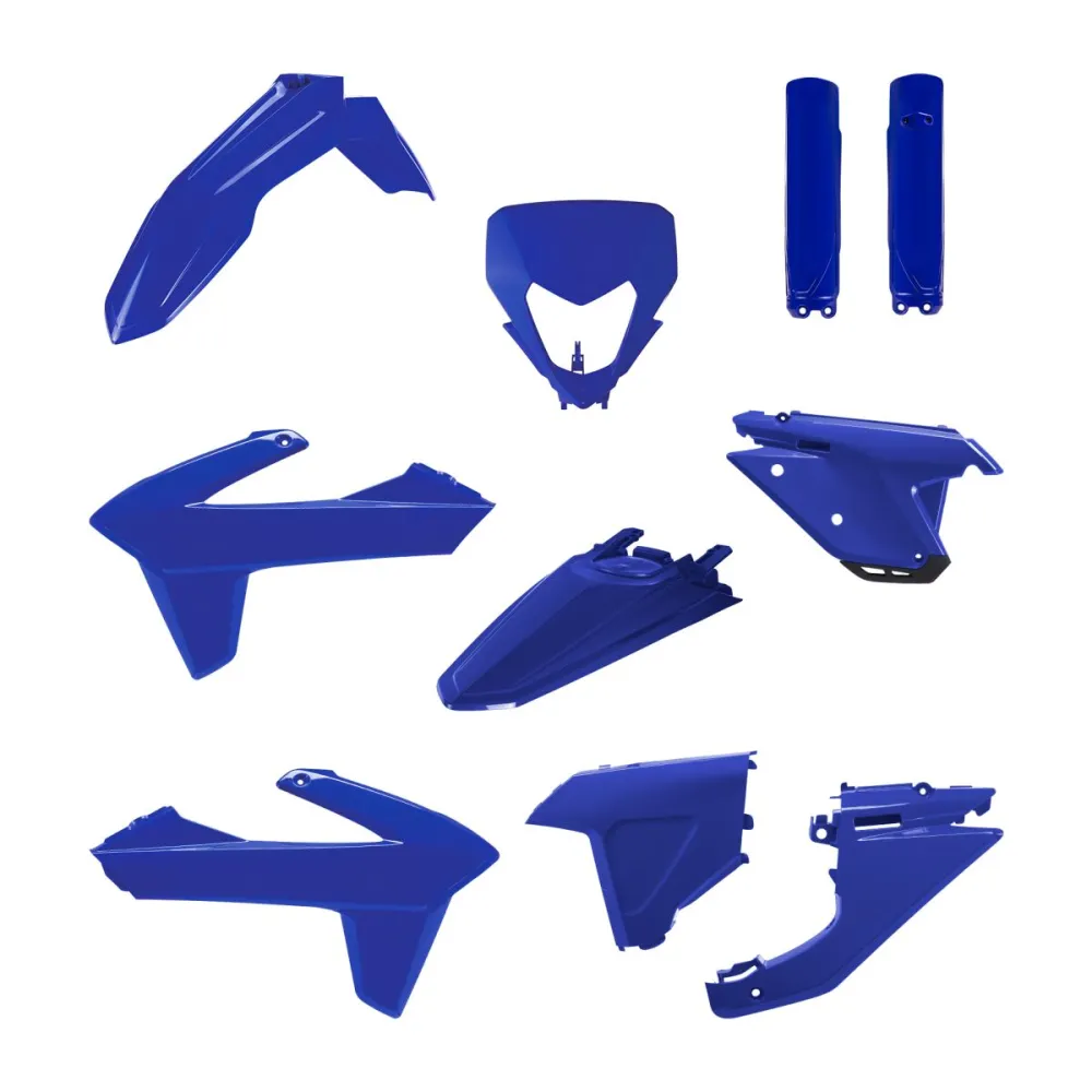 POLISPORT - BODY KIT FULL SHERCO SE-R/SEF- - 14034491