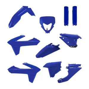 POLISPORT - BODY KIT FULL SHERCO SE-R/SEF- - 14034491
