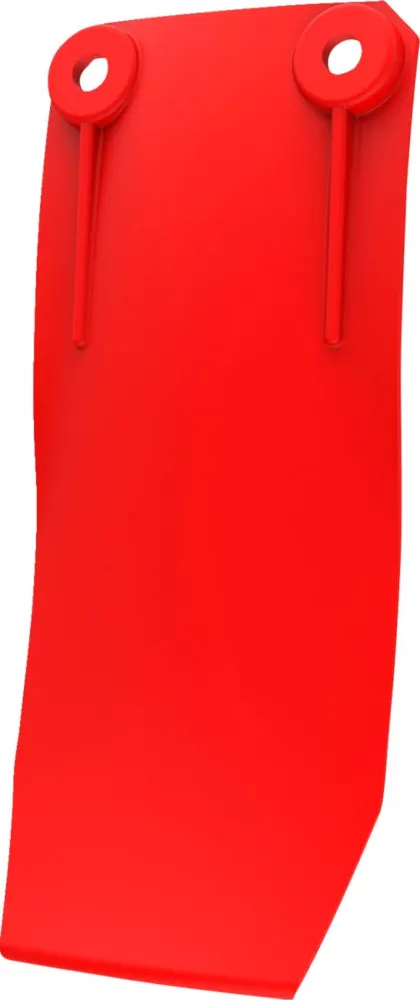 POLISPORT - MUDFLAP CRF450R/RX 17- RD - 14200081