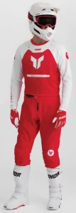 THOR - GOGGLE REGIMENT RED/BK - 26012800