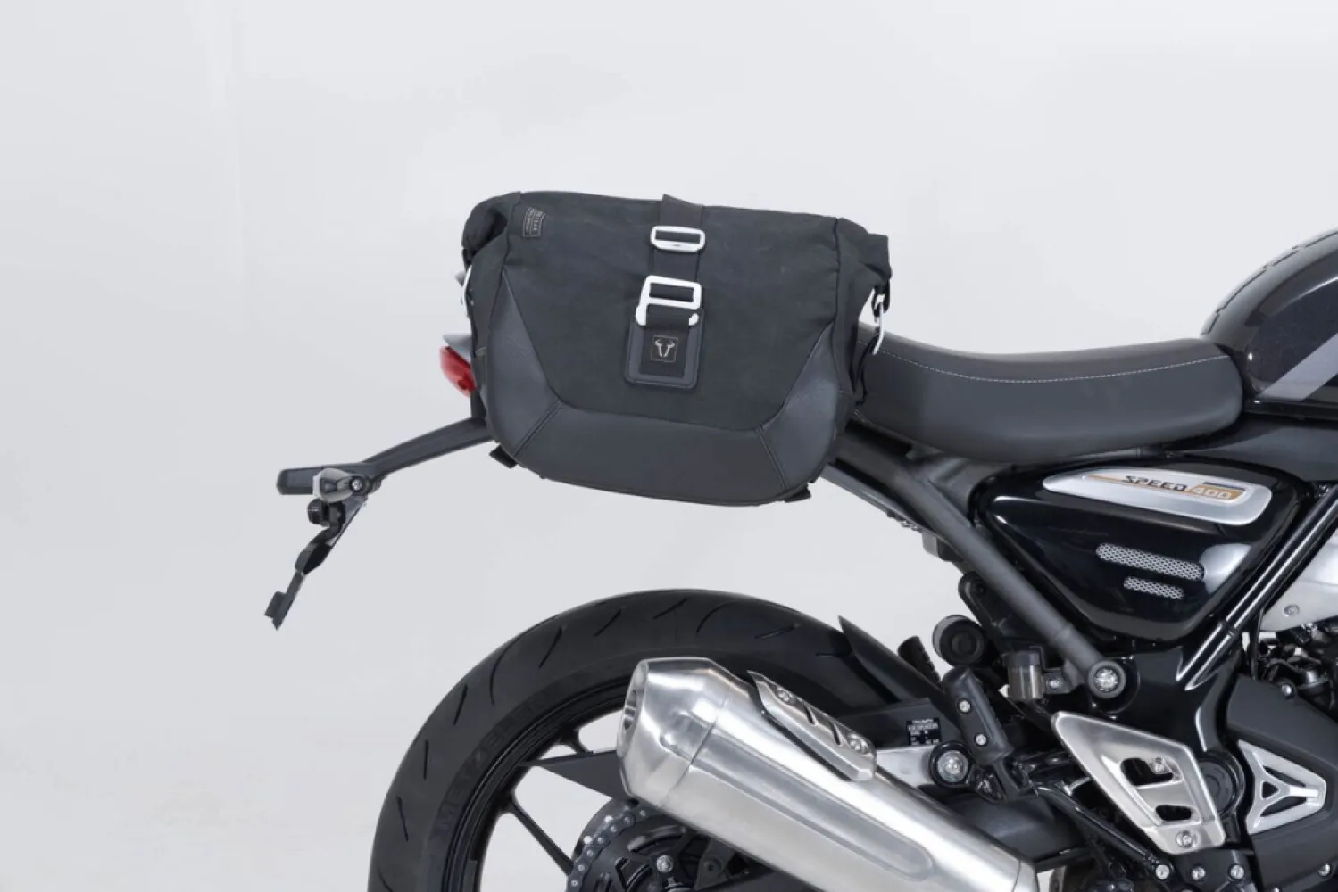 SW-MOTECH - SIDEBAG SYS LEGEND LC BLACK - 35012144
