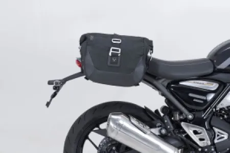SW-MOTECH - SIDEBAG SYS LEGEND LC BLACK - 35012144