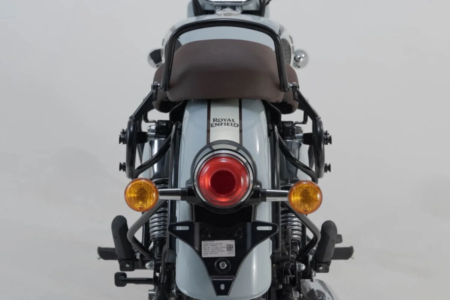 SW-MOTECH - SIDEBAG SYS LEGEND LC BLACK - 35012146