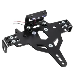 ZIEGER - LICENSE PLATE HOLDER PRO TYPE  - 20302357