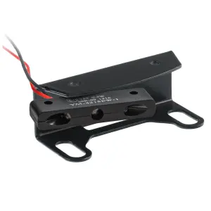 ZIEGER - LICENSE PLATE HOLDER PRO TYPE  - 20302382