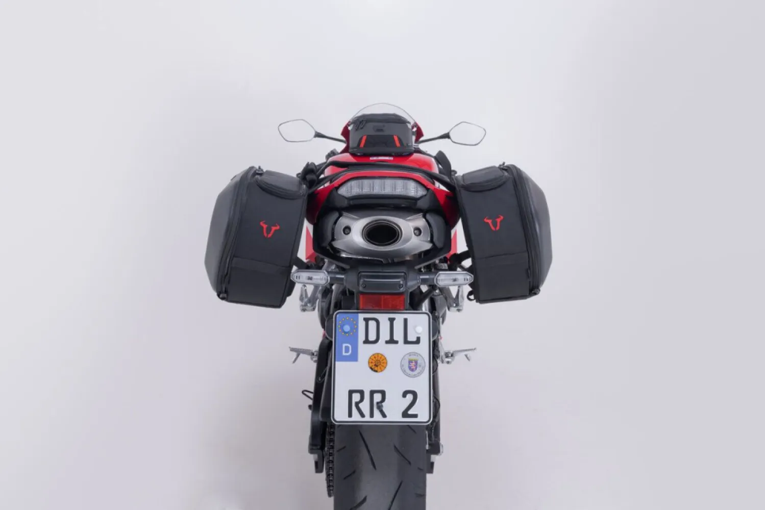 SW-MOTECH - PRO BLAZE SADDLEBAG SET - 35012245