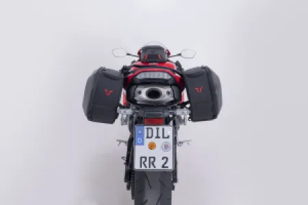 SW-MOTECH - PRO BLAZE SADDLEBAG SET - 35012245