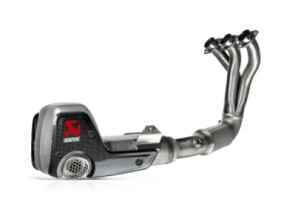 AKRAPOVIC - EXHST RAC SS/TI TRACER 9/GT - 18103275