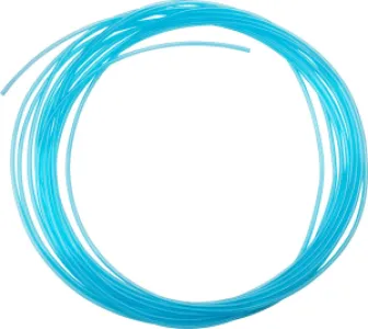 PARTS UNLIMITED - FUEL LINE 1/4 BLUE 25' - 07060106
